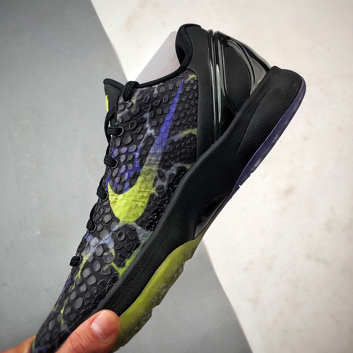 Nike Zoom  Kobe 6 PROTRO  IO6261-001 - DesignerGu