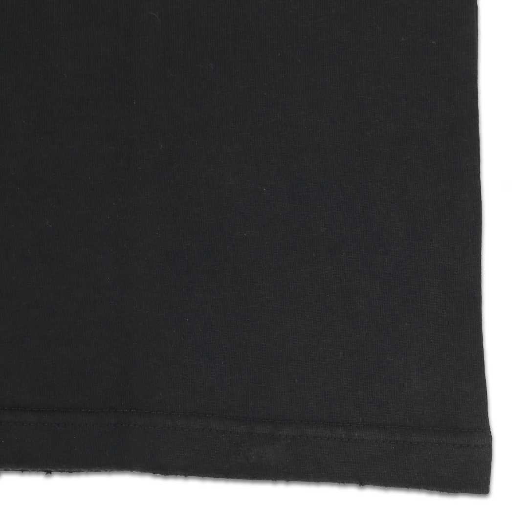 Vale Forever Graphic-Print Distressed T-shirt - DesignerGu