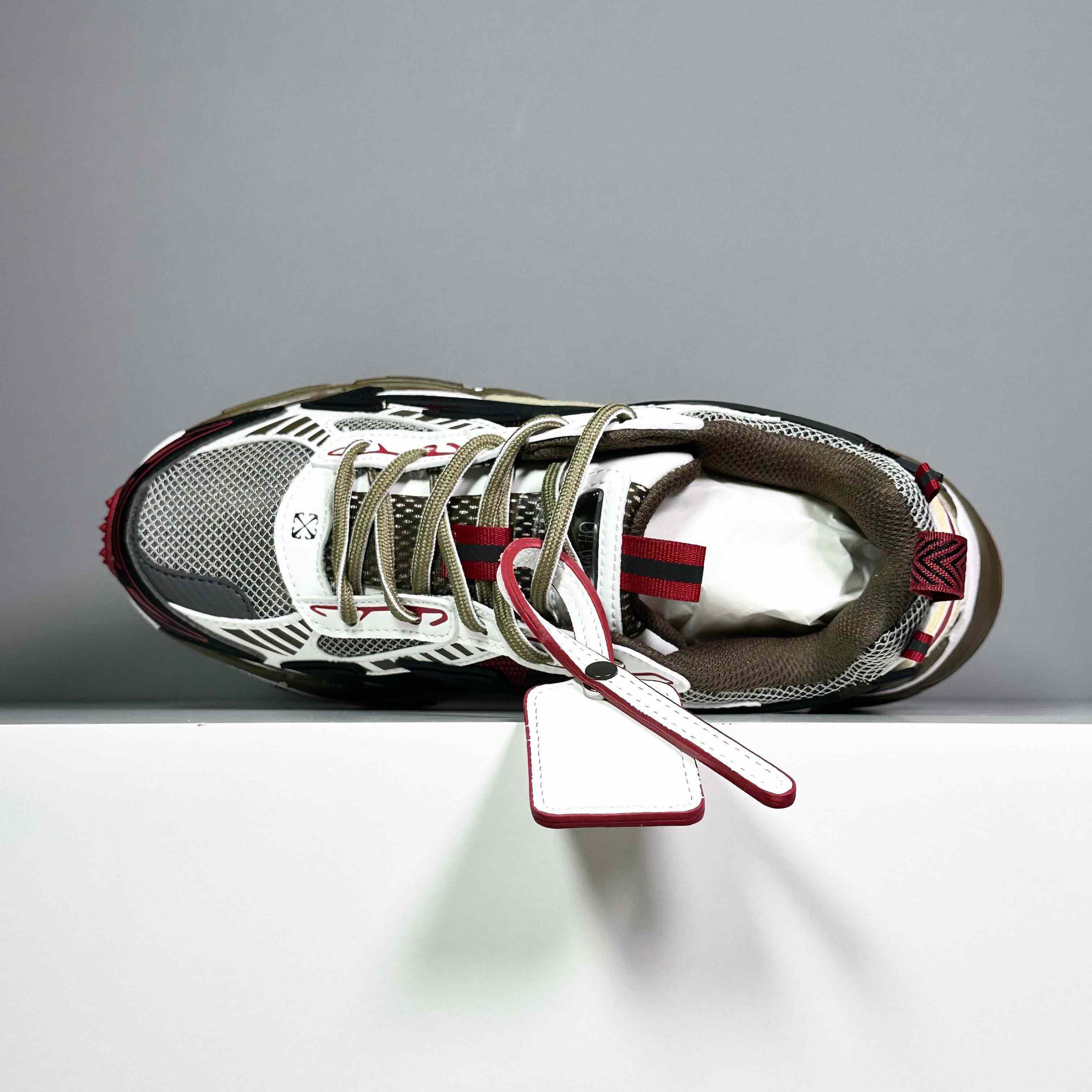 Off-White Be Right Back Sneakers - DesignerGu