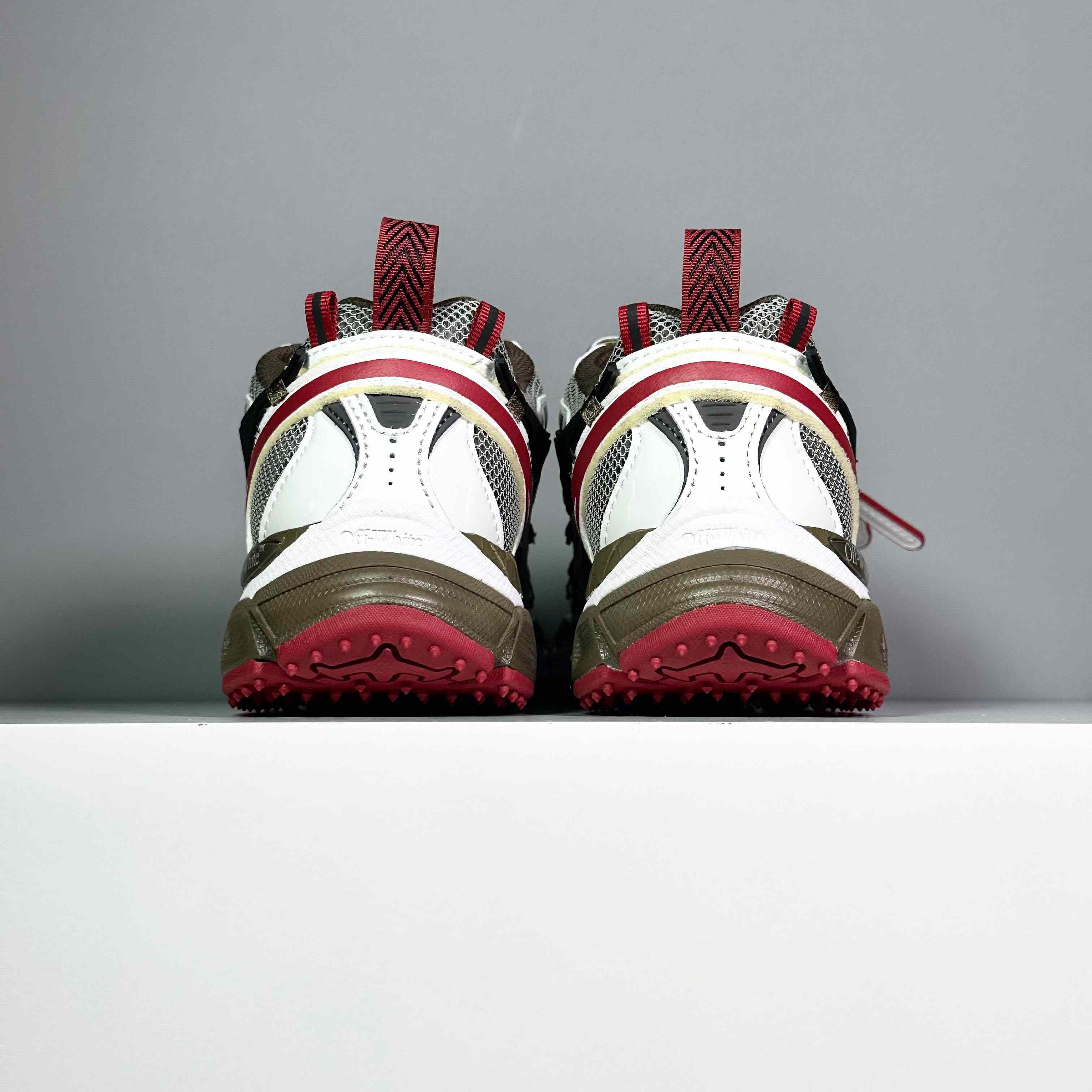 Off-White Be Right Back Sneakers - DesignerGu
