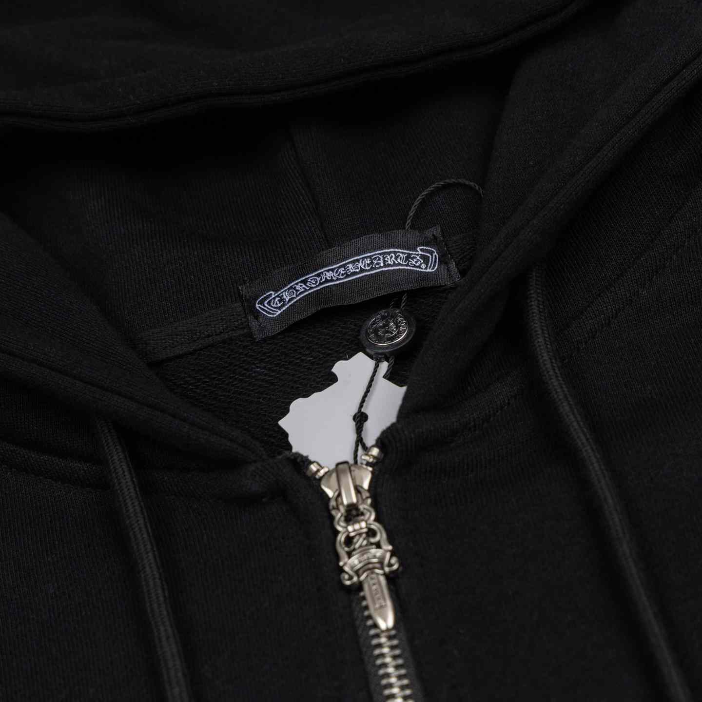 Chrome Hearts Hooded Sweatshirt - DesignerGu