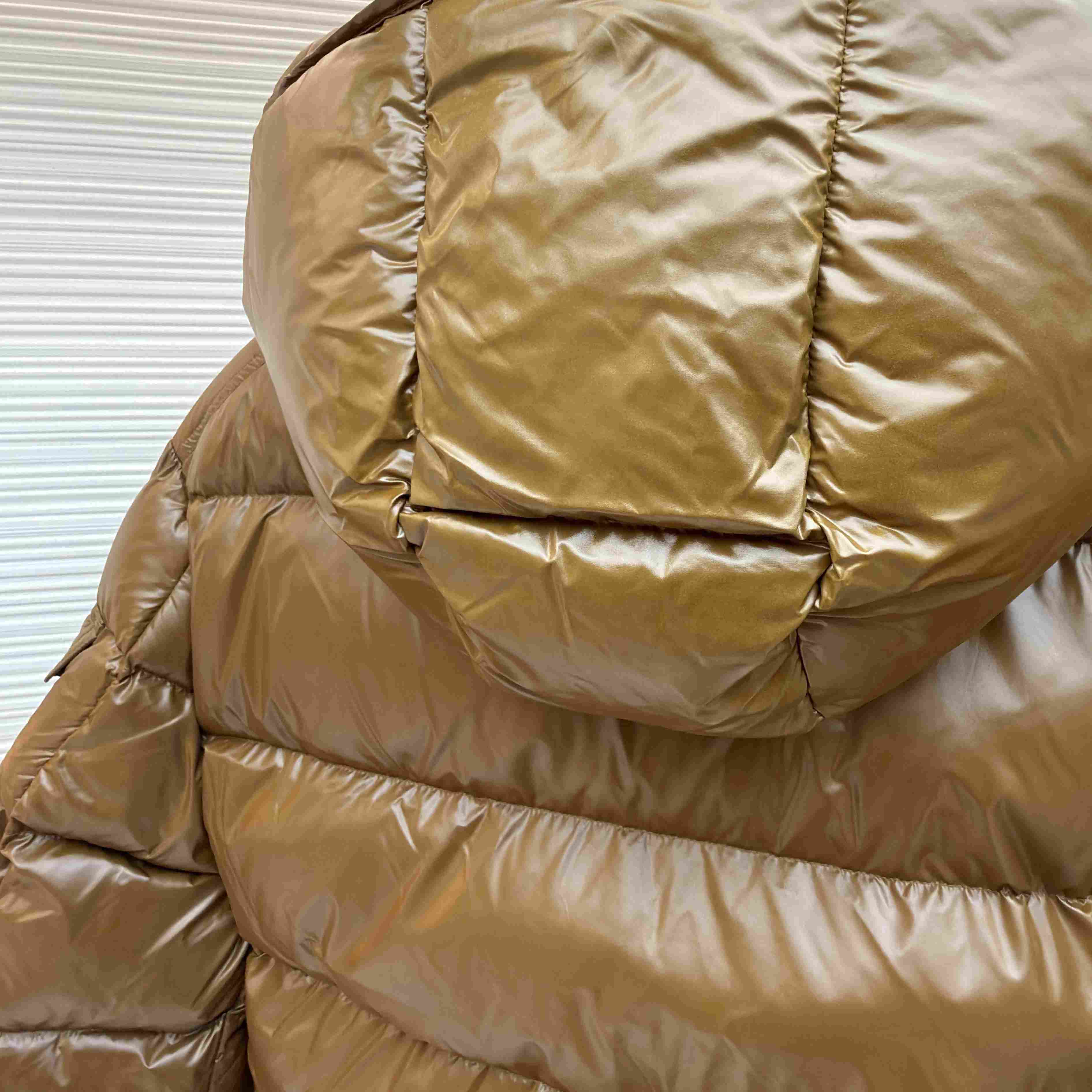 Moncler Maya Hooded Short Down Jacket - DesignerGu