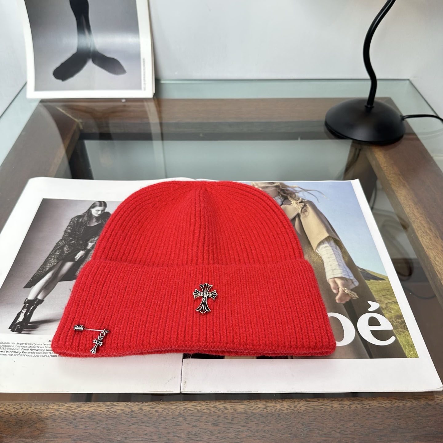 Chrome Hearts Beanie - DesignerGu
