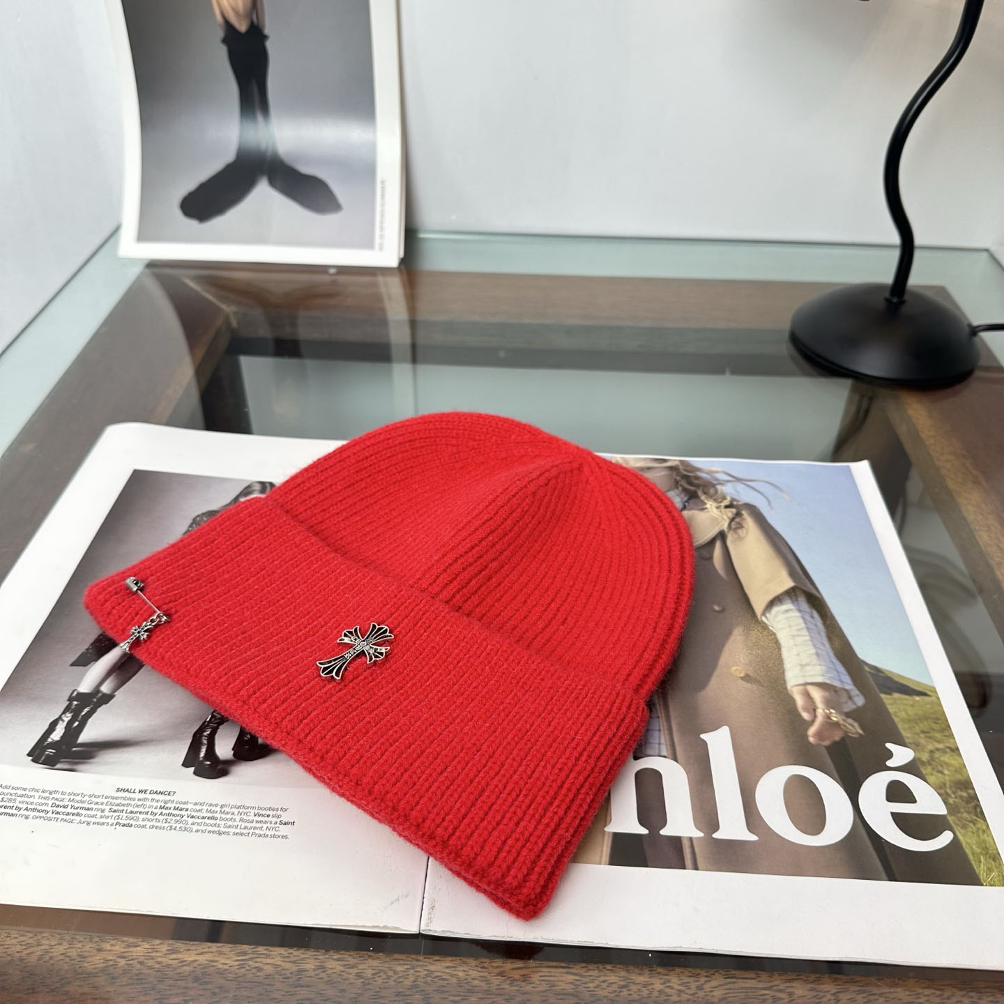 Chrome Hearts Beanie - DesignerGu