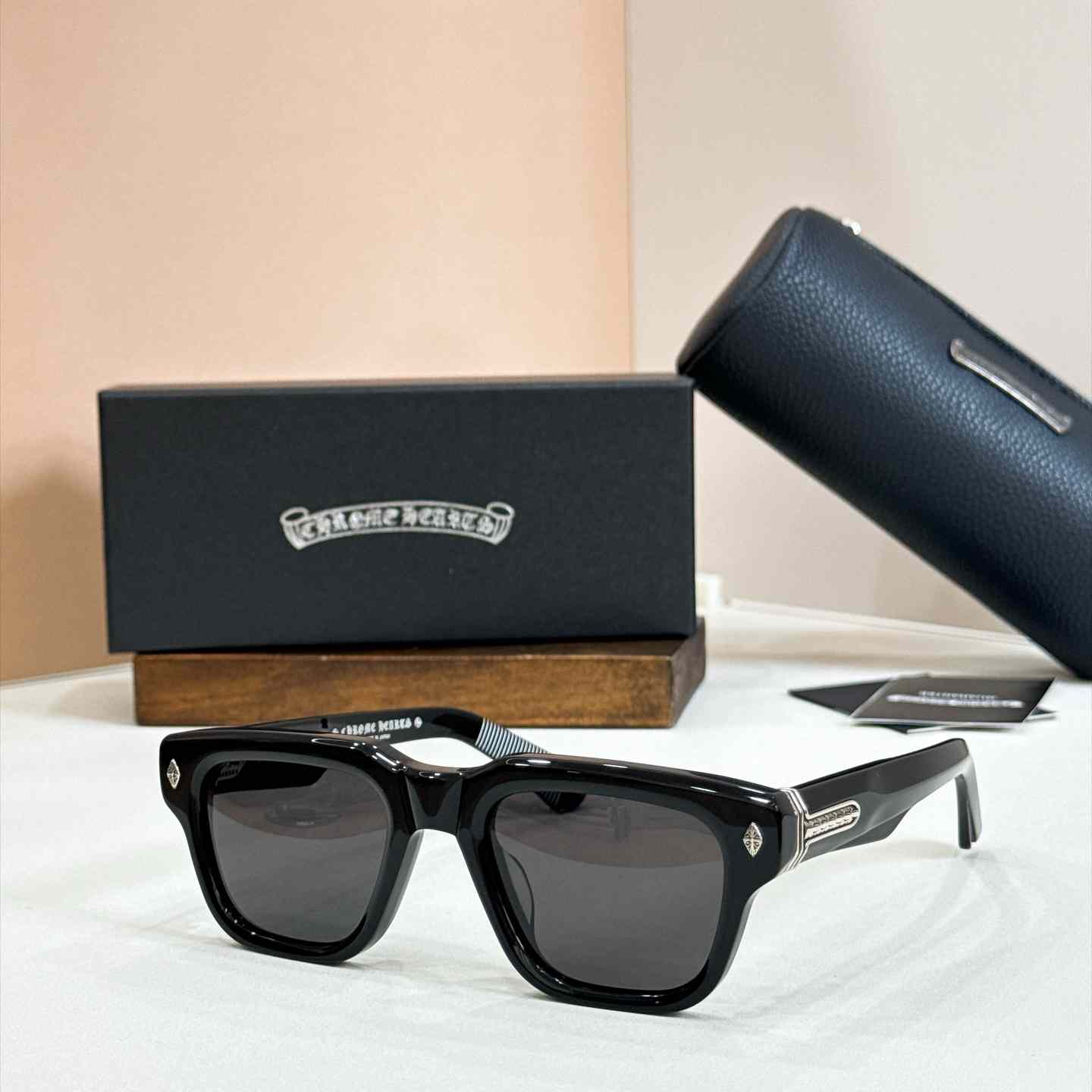 Chrome Hearts GNARLIN Sunglasses - DesignerGu