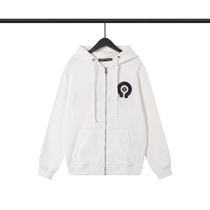 Chrome Hearts Hooded Sweatshirt - DesignerGu