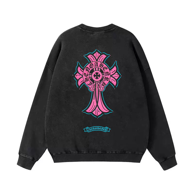 Chrome Hearts Cotton  Sweatshirt - DesignerGu
