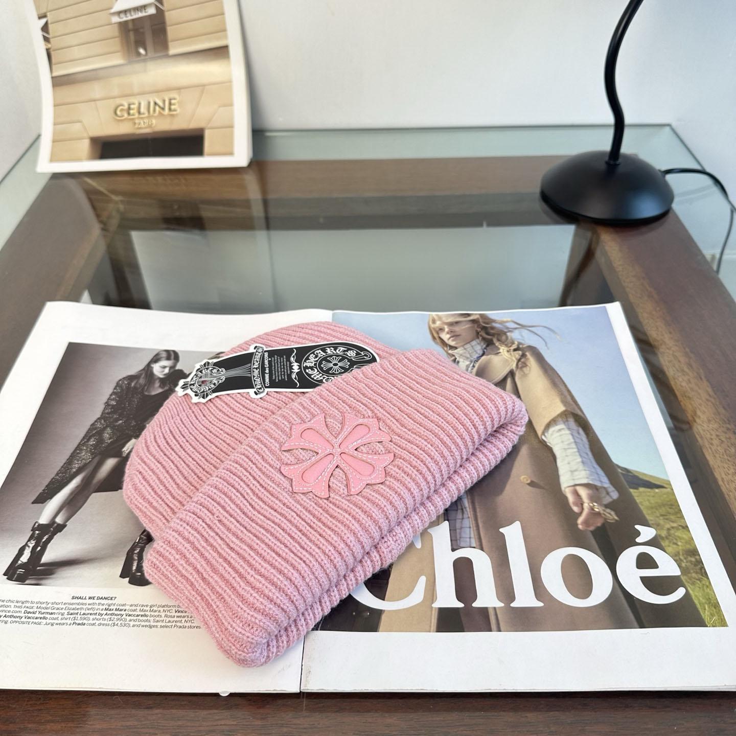 Chrome Hearts Beanie - DesignerGu