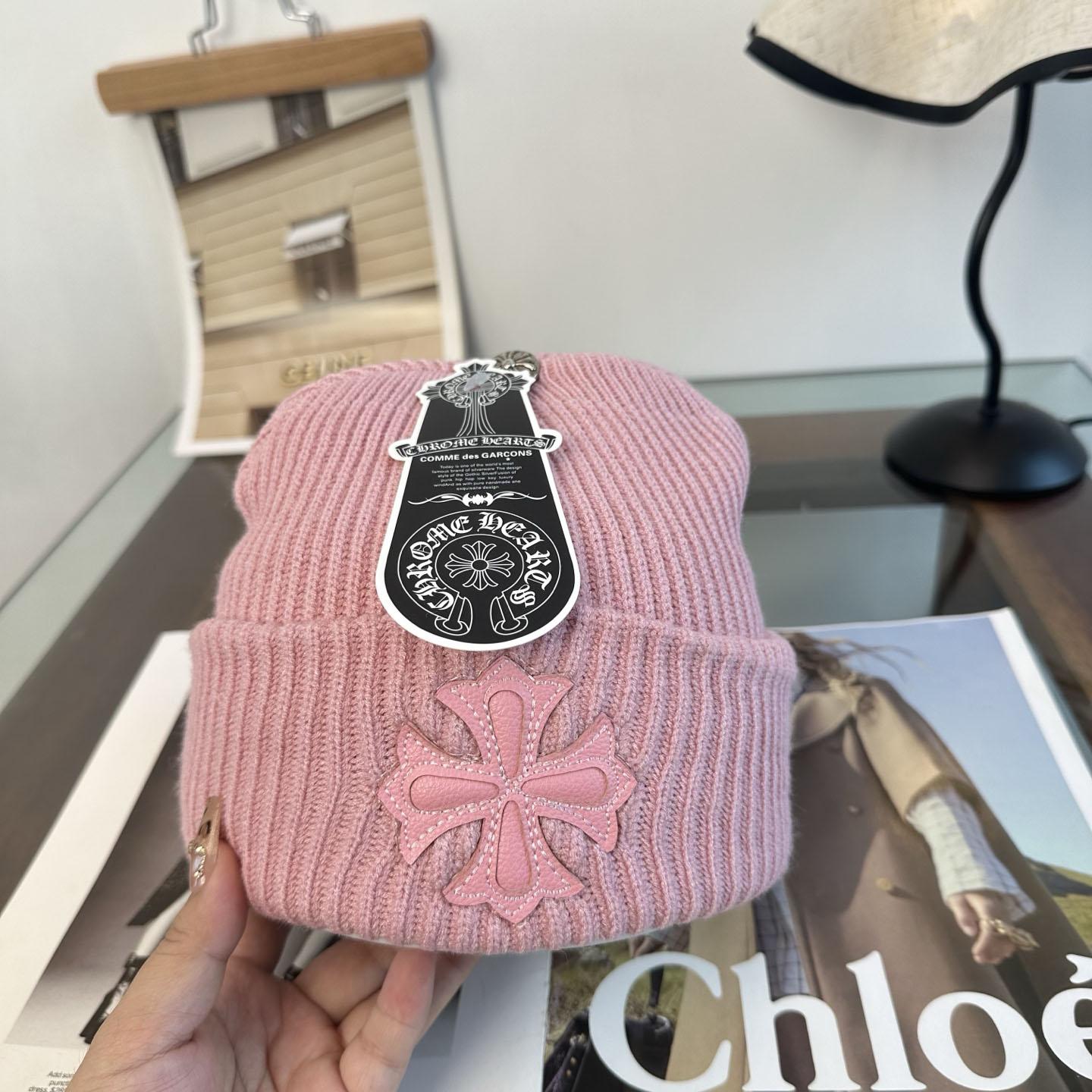 Chrome Hearts Beanie - DesignerGu