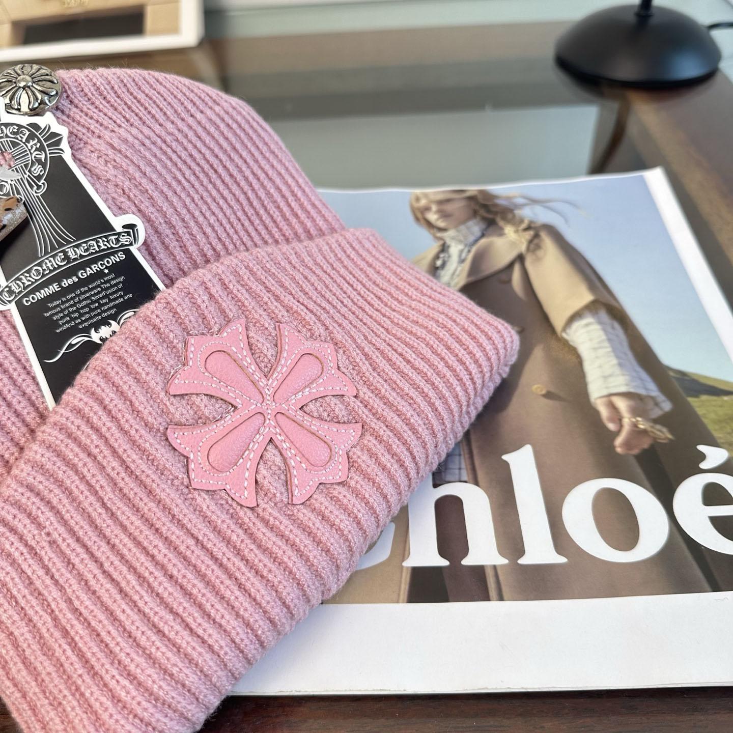 Chrome Hearts Beanie - DesignerGu