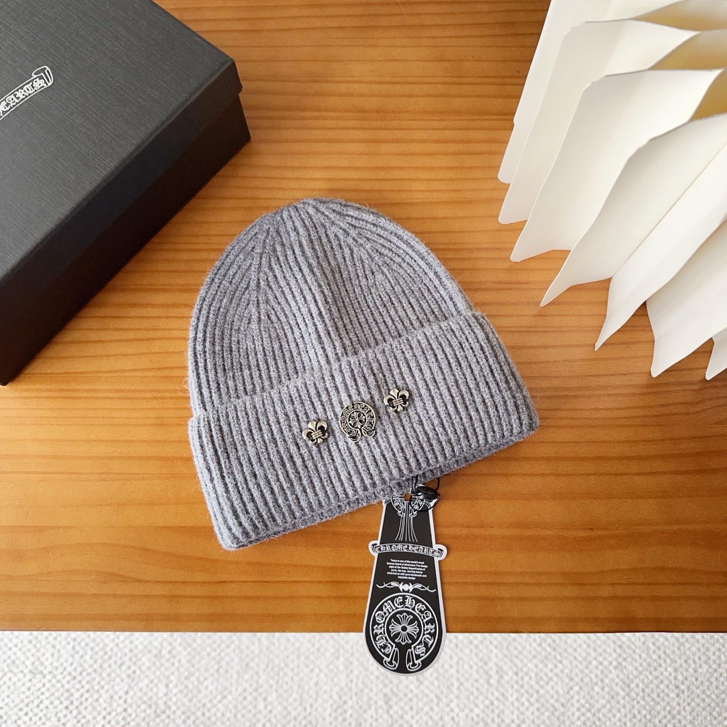 Chrome Hearts Beanie - DesignerGu