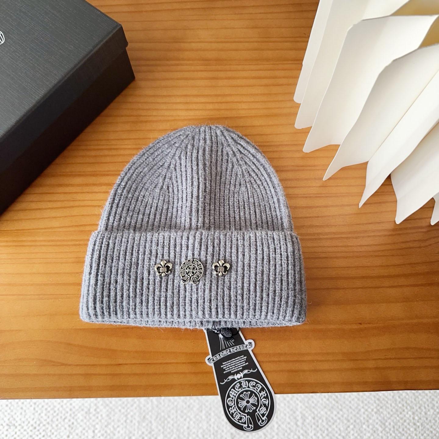 Chrome Hearts Beanie - DesignerGu