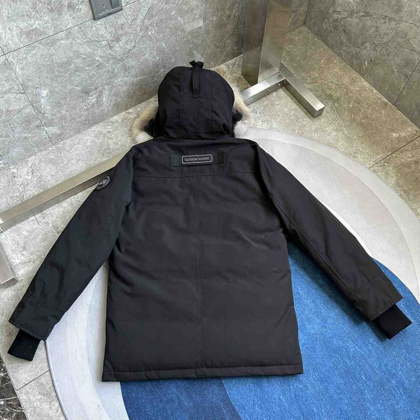 Canada Goose Chateau Parka Fusion Fit Jacket - DesignerGu