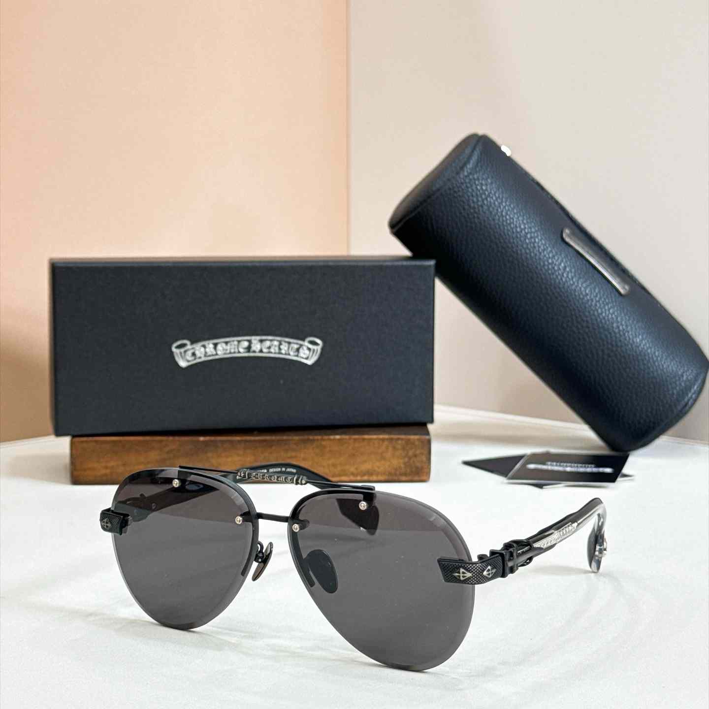 Chrome Hearts CH8267 Sunglasses - DesignerGu