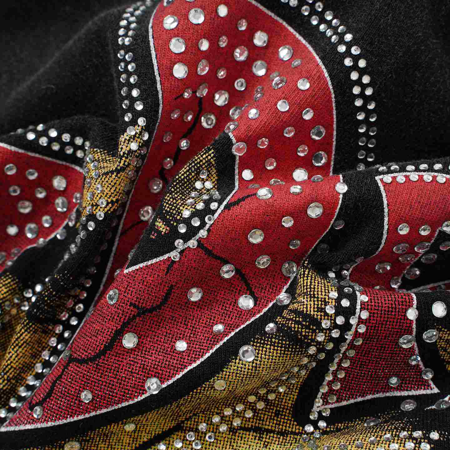 Vale Forever Doghouse Bling Tee 'Black' - DesignerGu