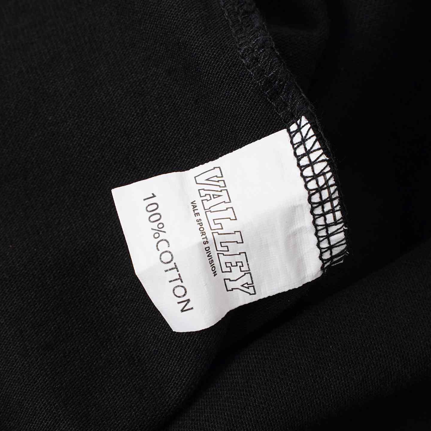 Vale Forever Doghouse Bling Tee 'Black' - DesignerGu