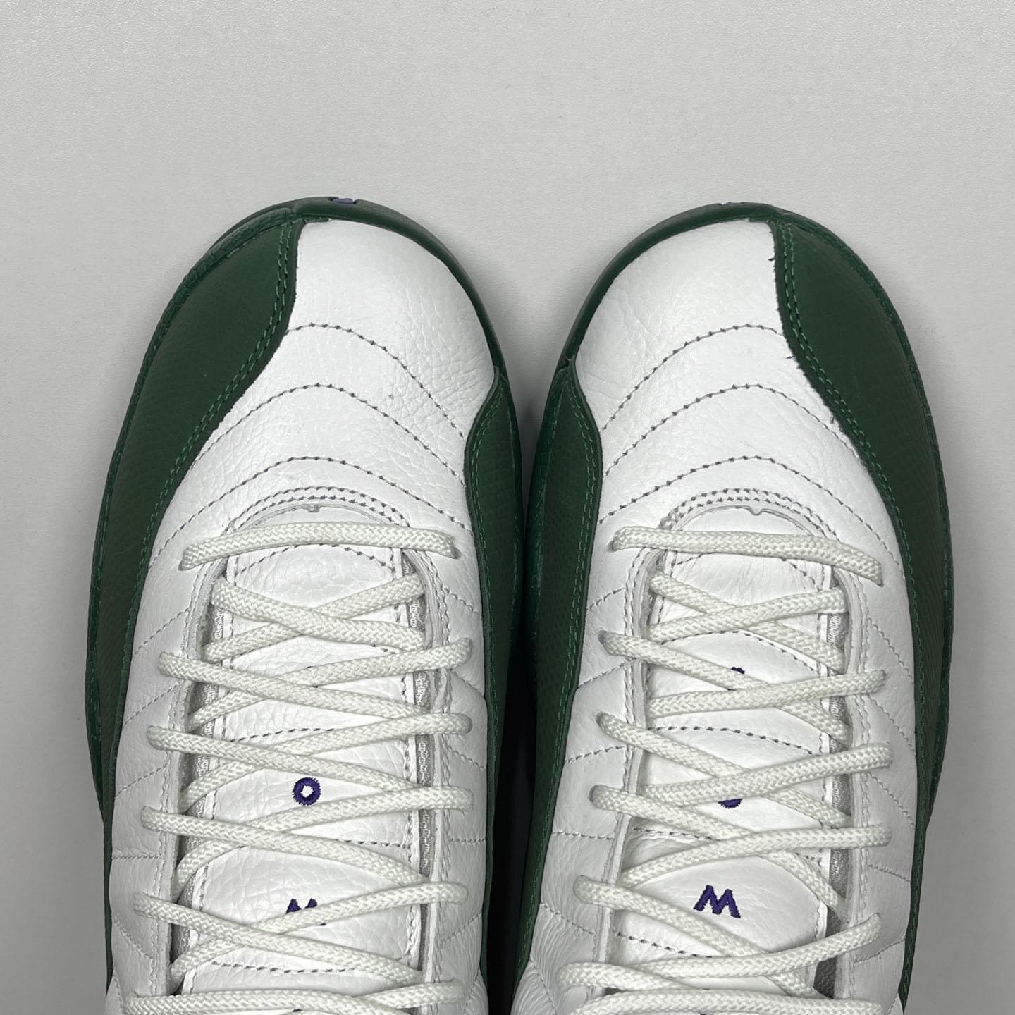 Jordan Air Jordan 12 Bucks   CT8013-103 - DesignerGu