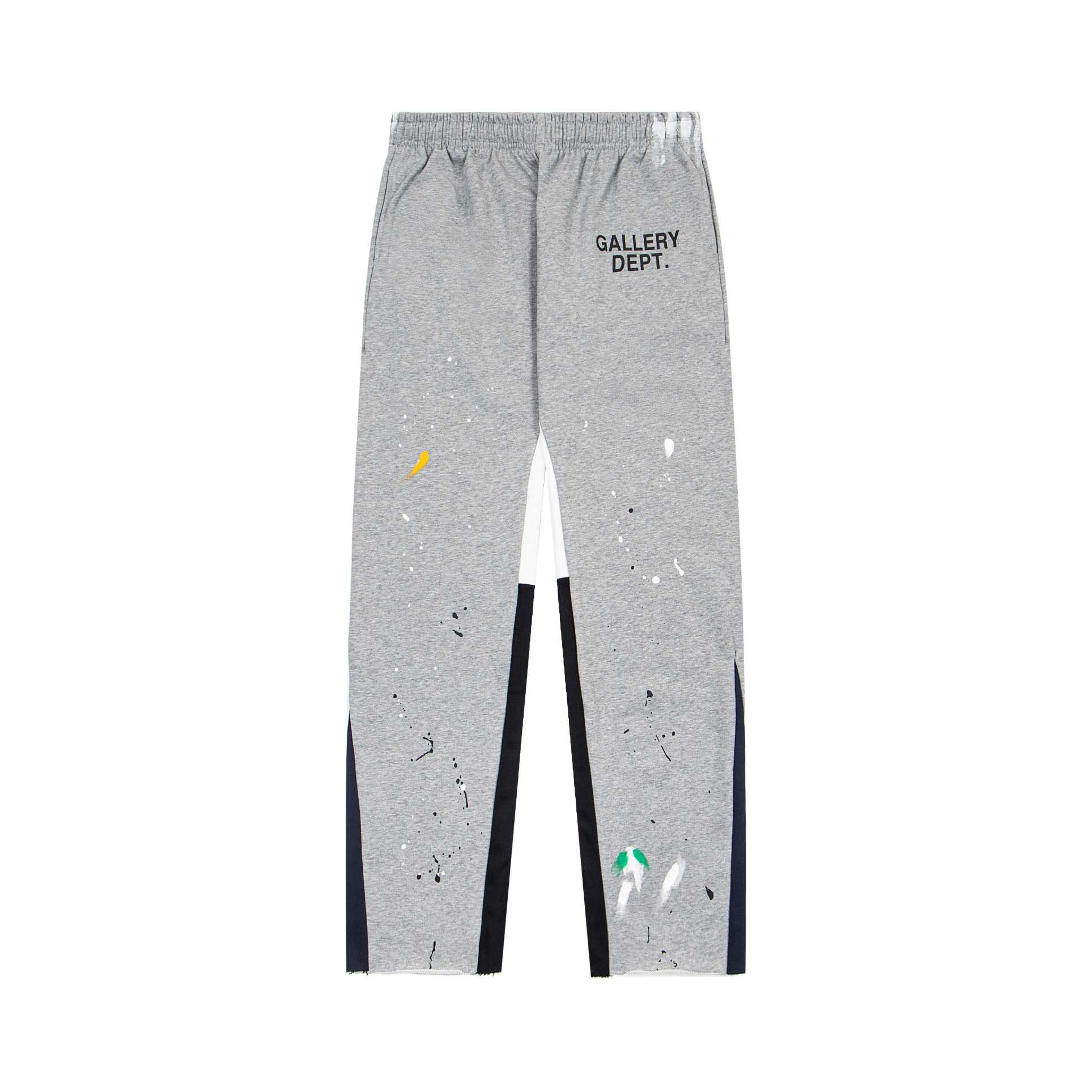 Gallery Dept. Logo Flare Sweatpants - DesignerGu