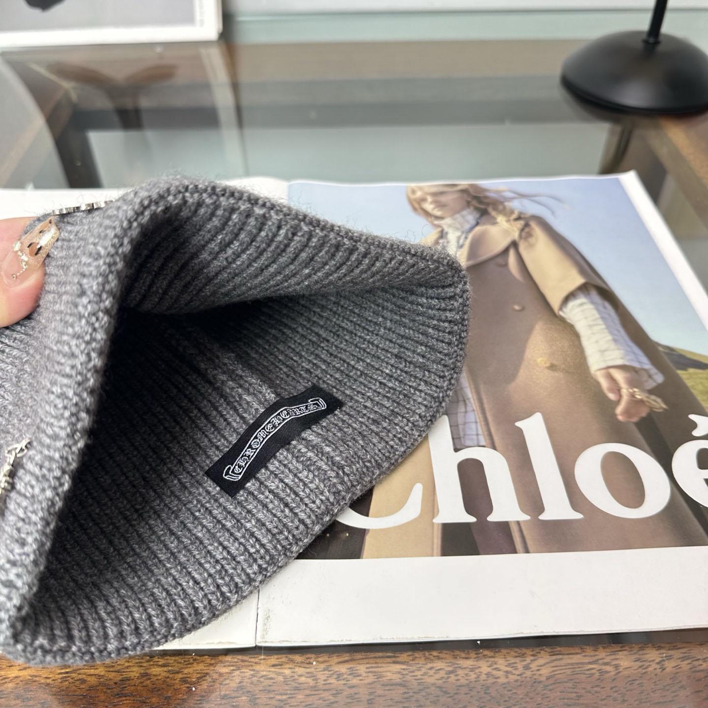 Chrome Hearts Beanie - DesignerGu