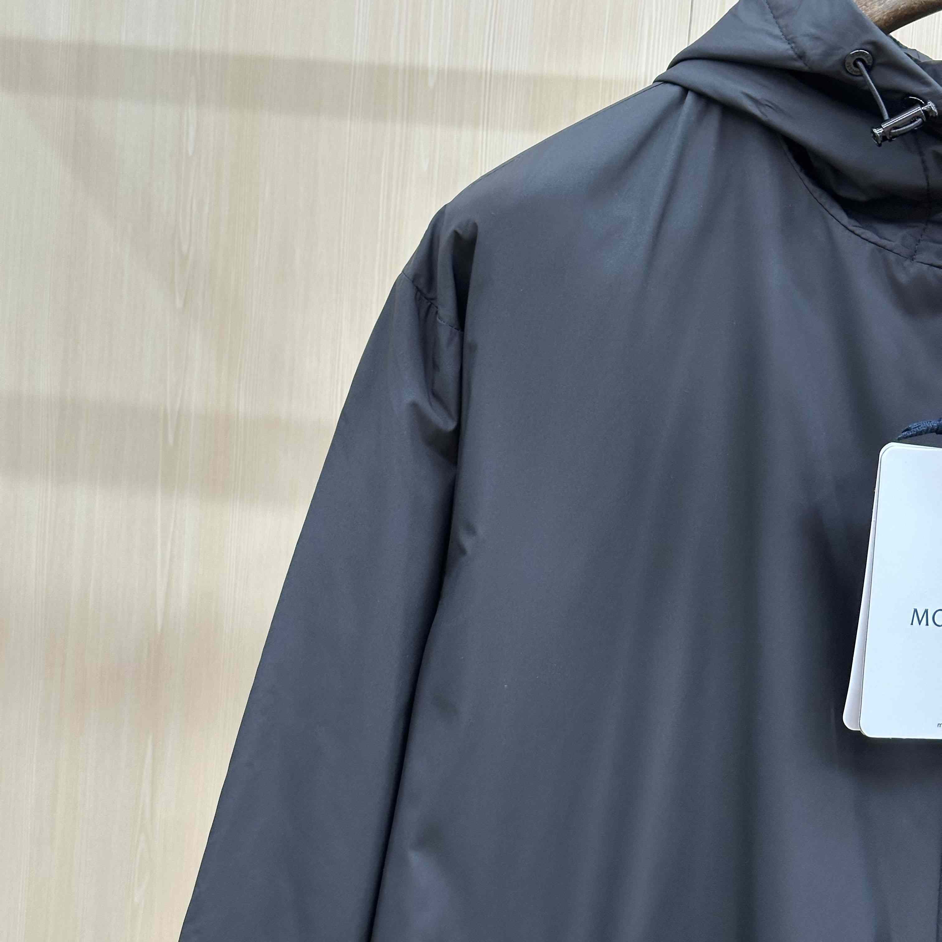 Moncler Domene Hooded Jacket - DesignerGu