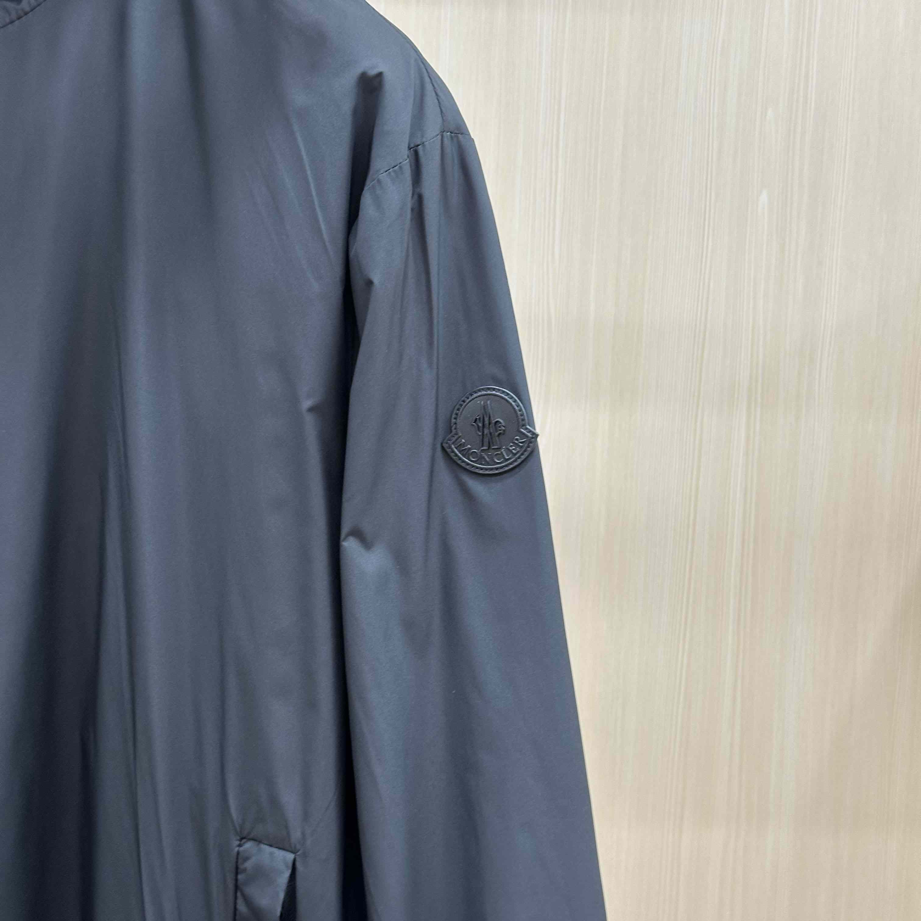 Moncler Domene Hooded Jacket - DesignerGu