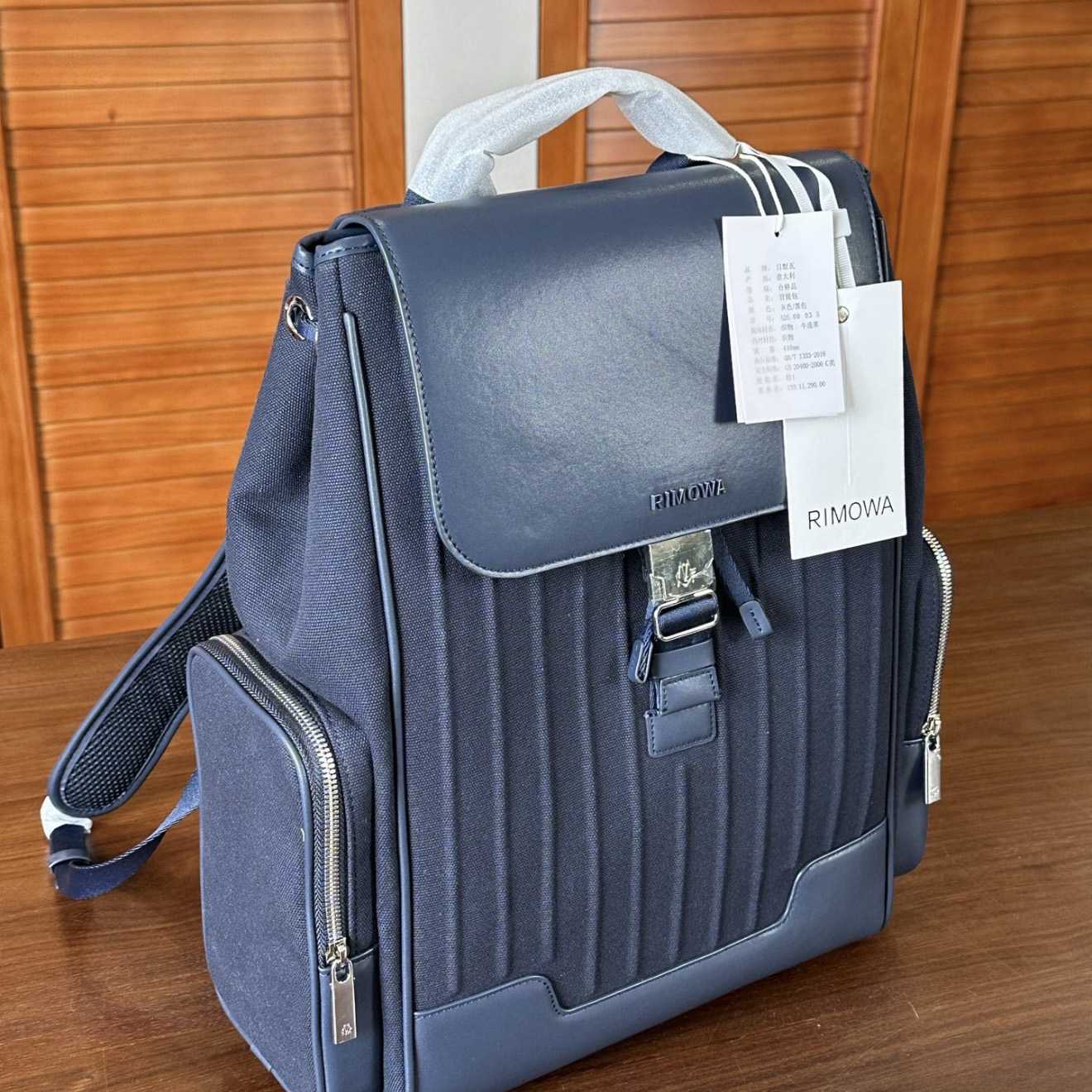 Rimowa Flap Backpack （44-37-16  cm） - DesignerGu