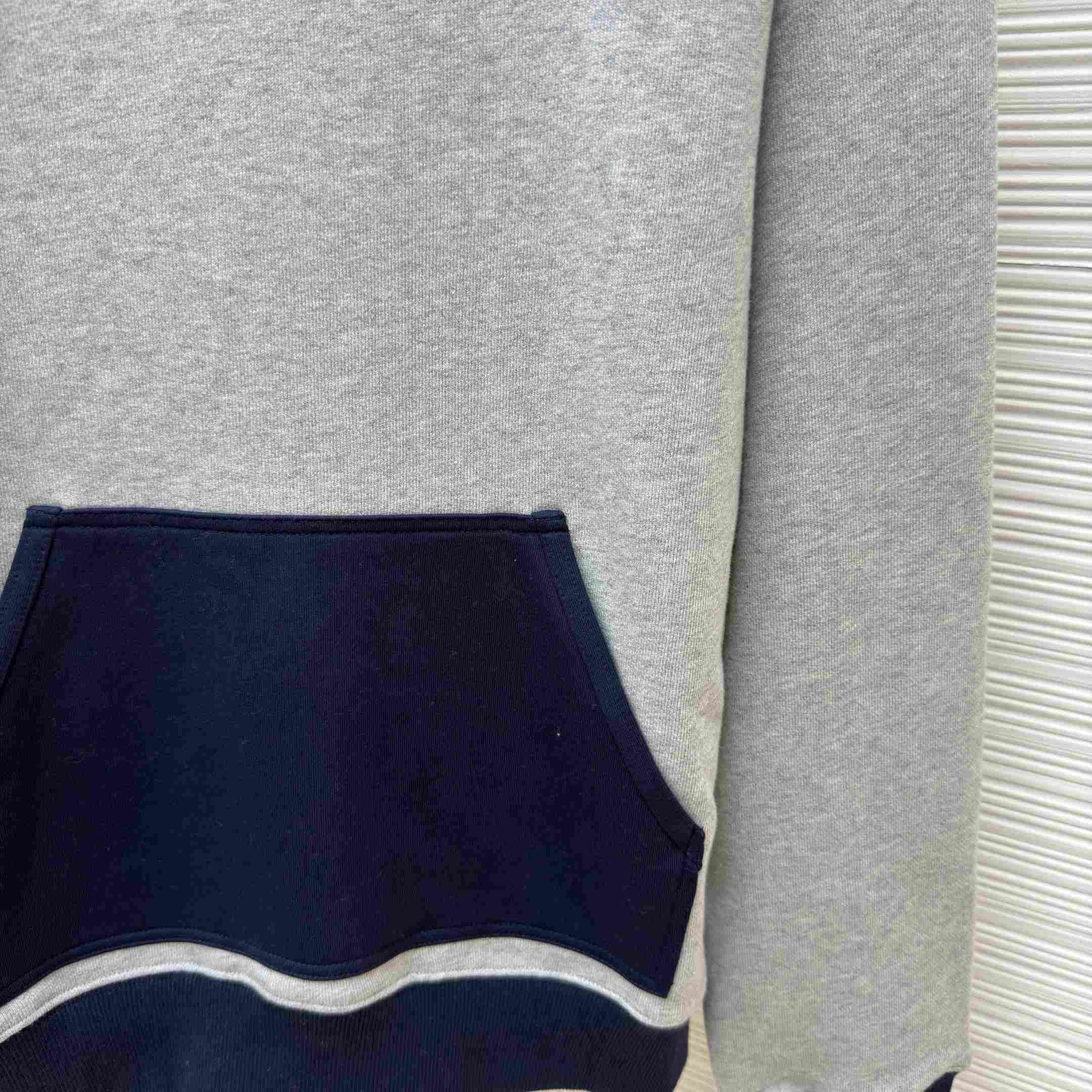 Dior Sweatshirt With Dior Signature, Relaxed Fit - DesignerGu