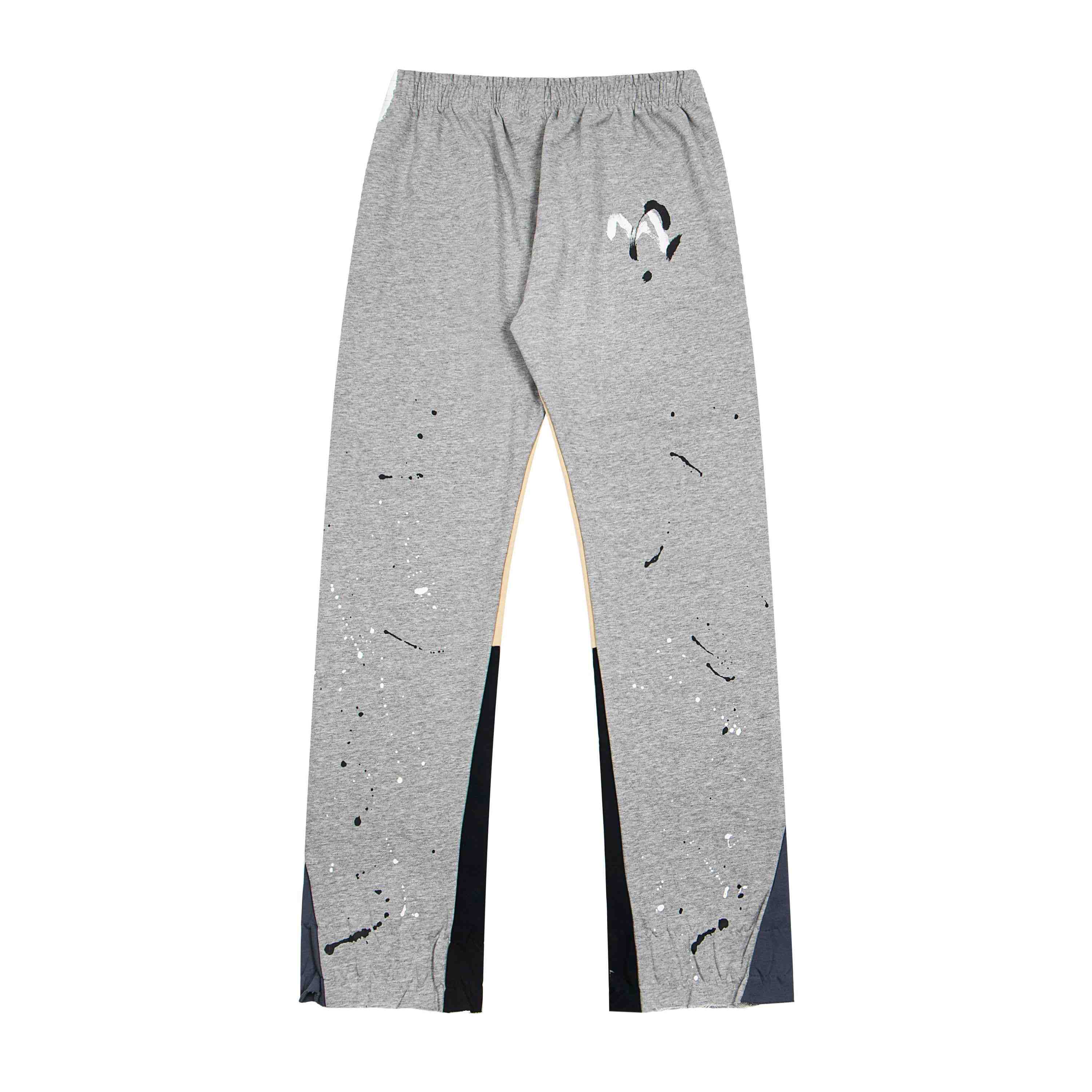 Gallery Dept. Logo Flare Sweatpants - DesignerGu