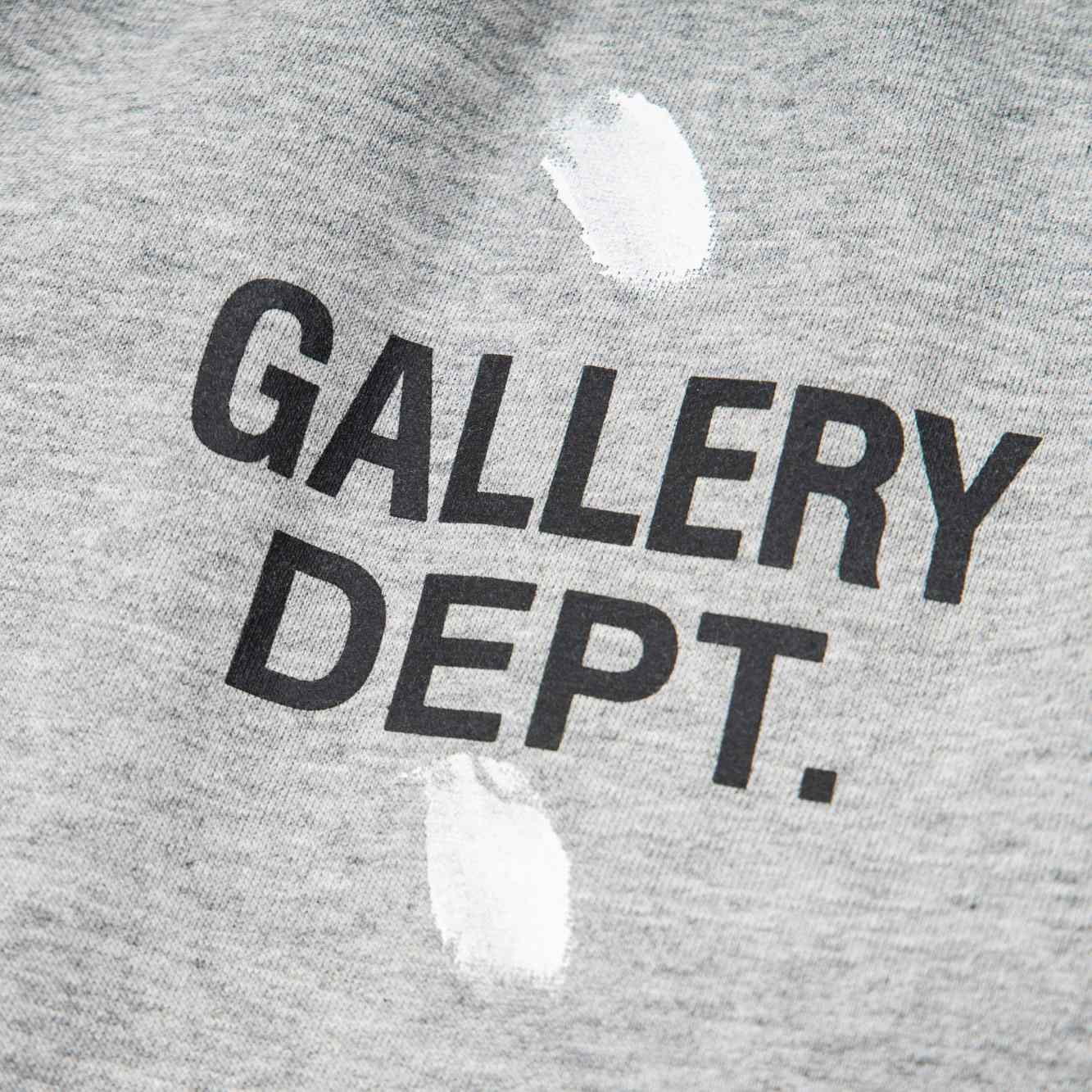 Gallery Dept. Logo Flare Sweatpants - DesignerGu