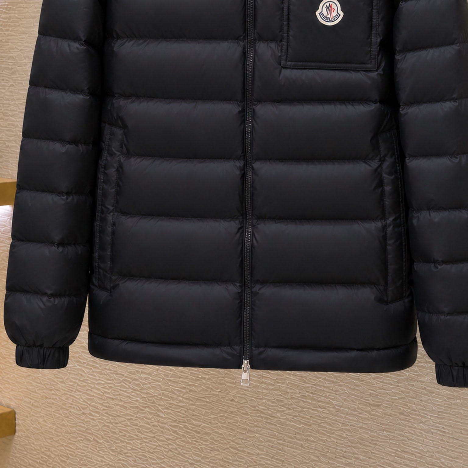 Moncler Verith Hooded Short Down Jacket - DesignerGu