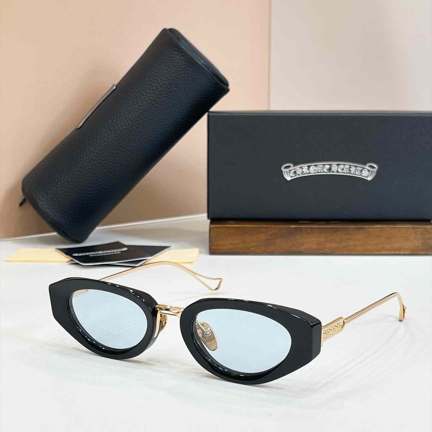 Chrome Hearts 8259 Sunglasses - DesignerGu