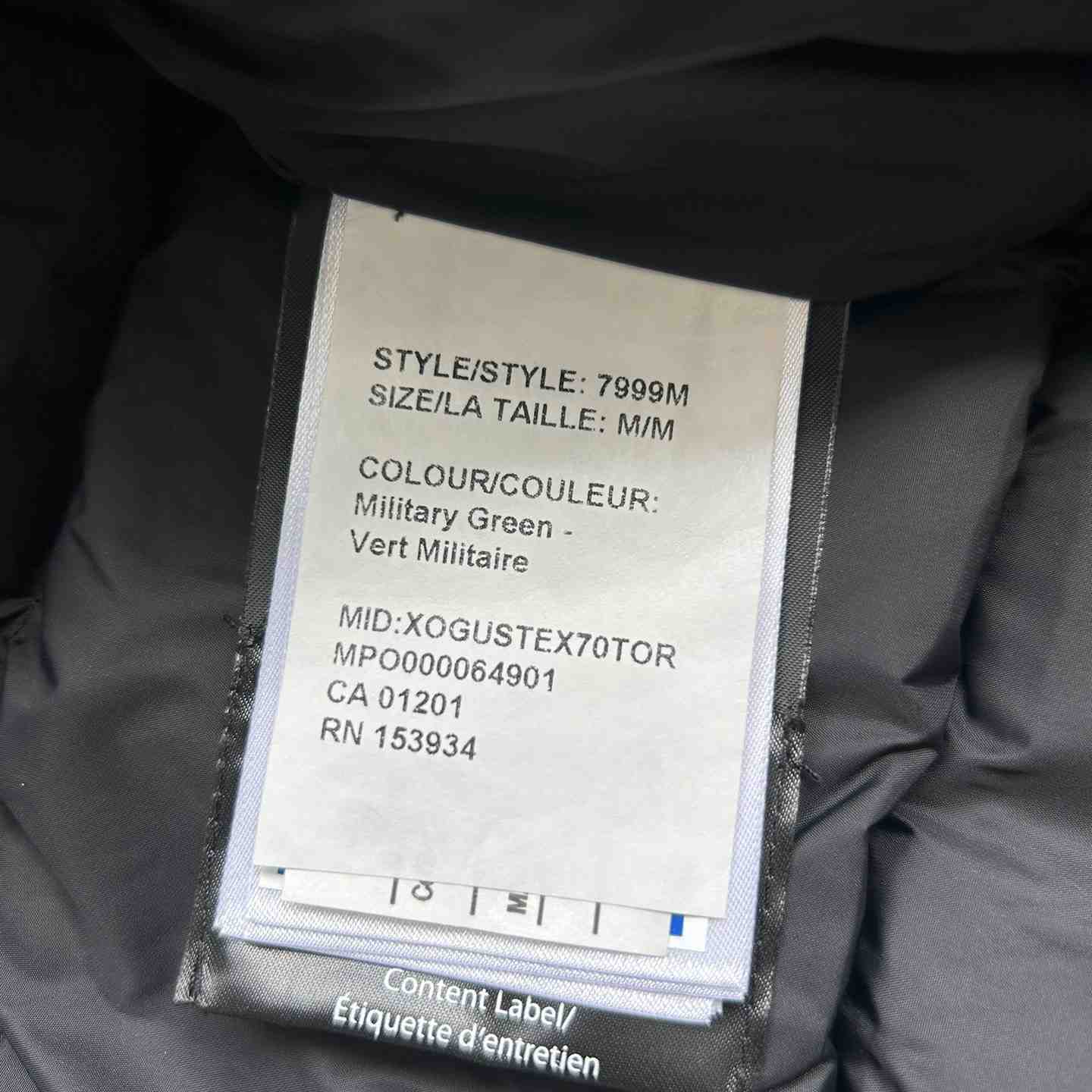 Canada Goose Chilliwack Bomber Jacket - DesignerGu
