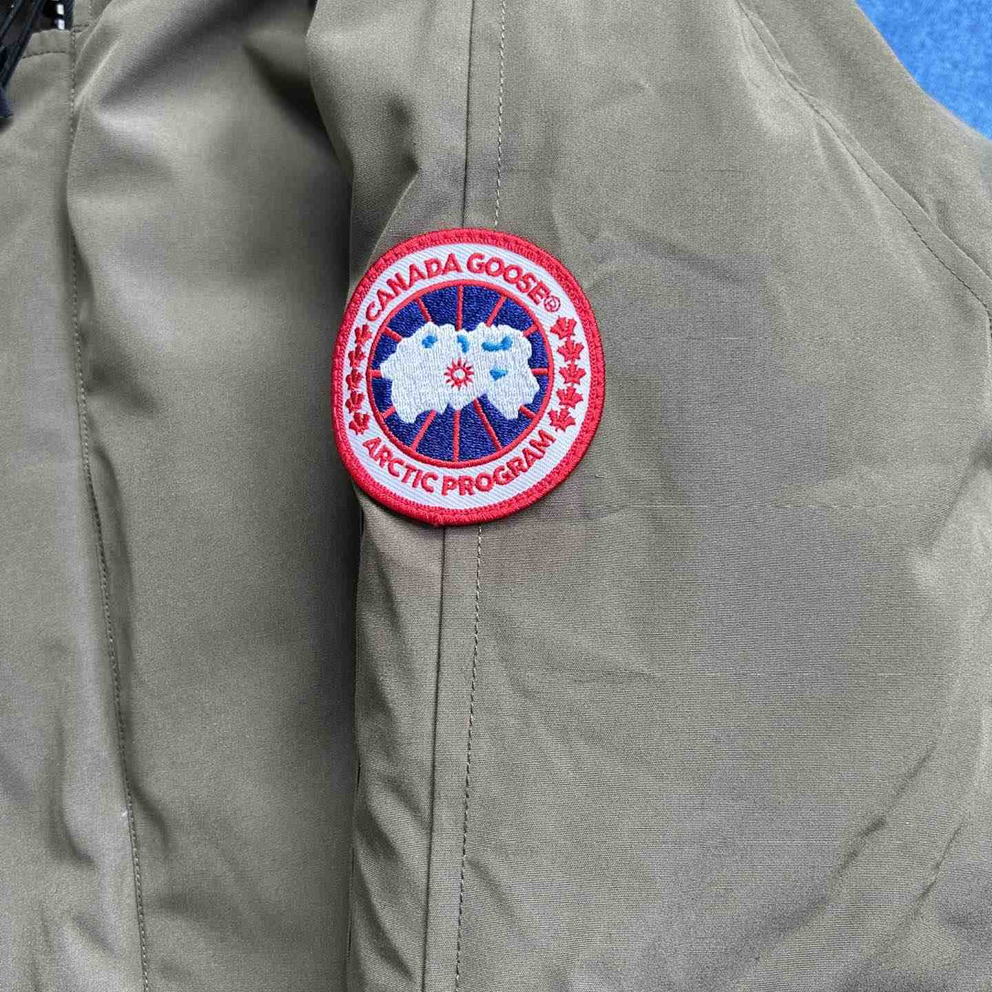 Canada Goose Chilliwack Bomber Jacket - DesignerGu