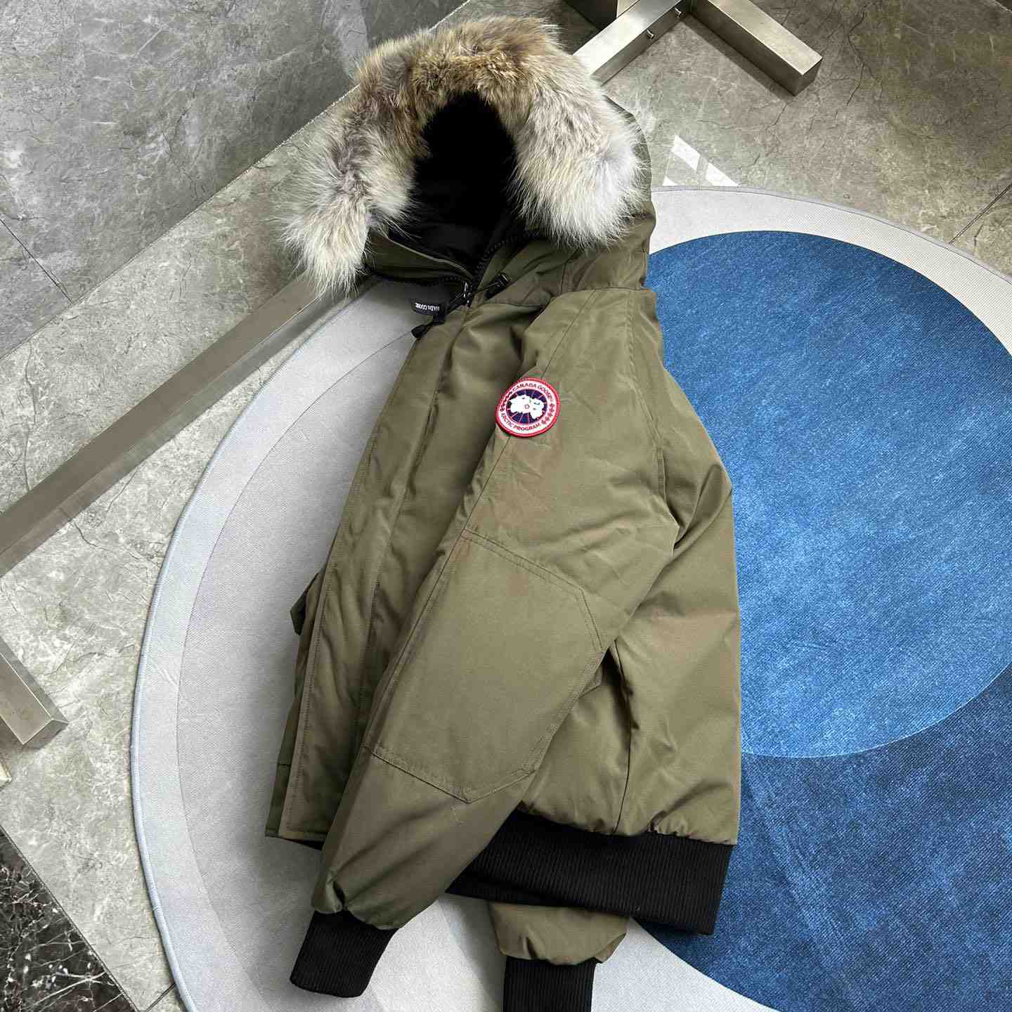 Canada Goose Chilliwack Bomber Jacket - DesignerGu