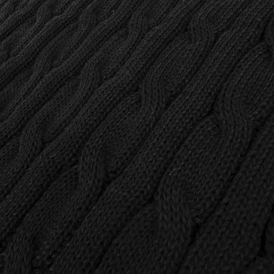 Prada Cotton Crew-Neck Sweater - DesignerGu
