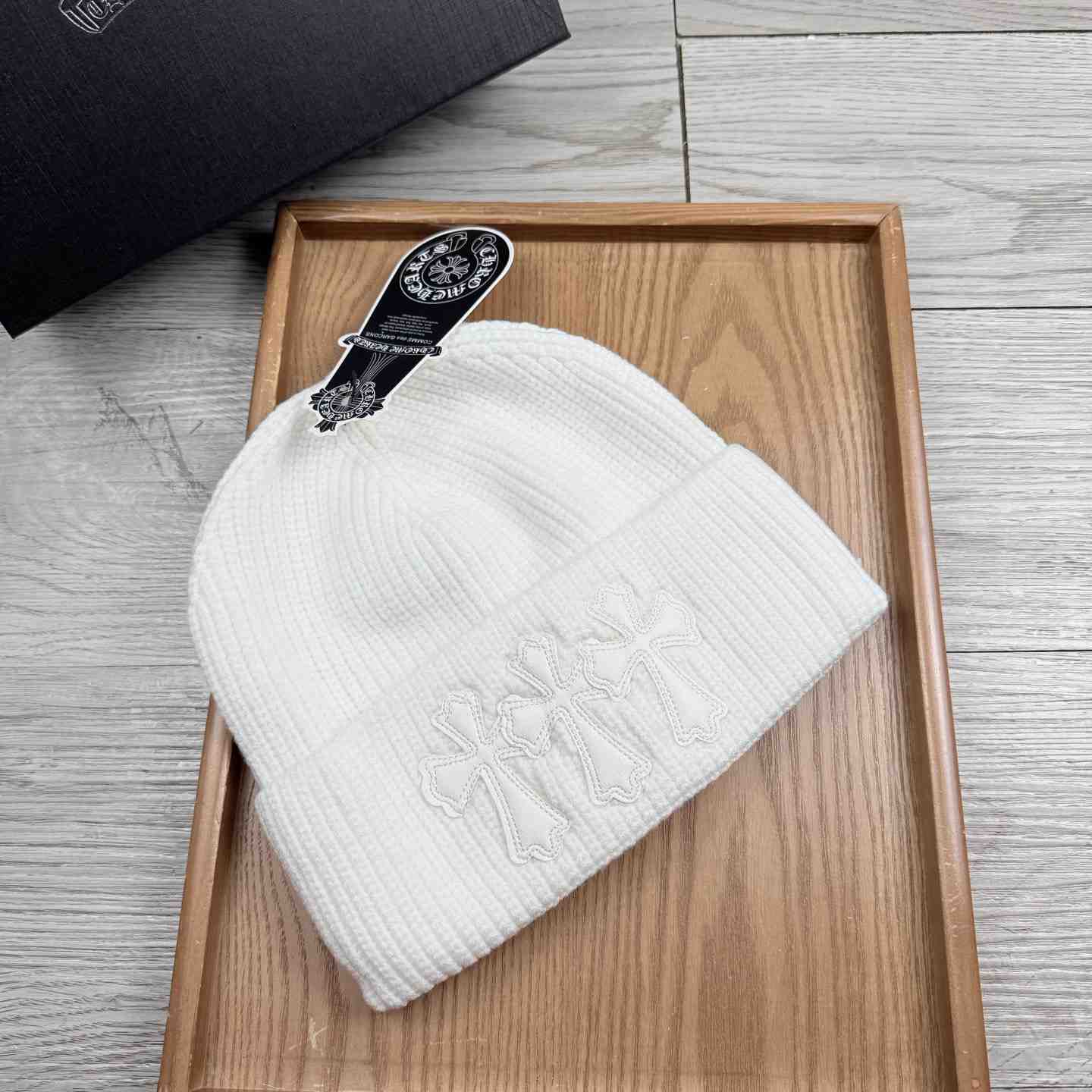 Chrome Heart Beanie  - DesignerGu