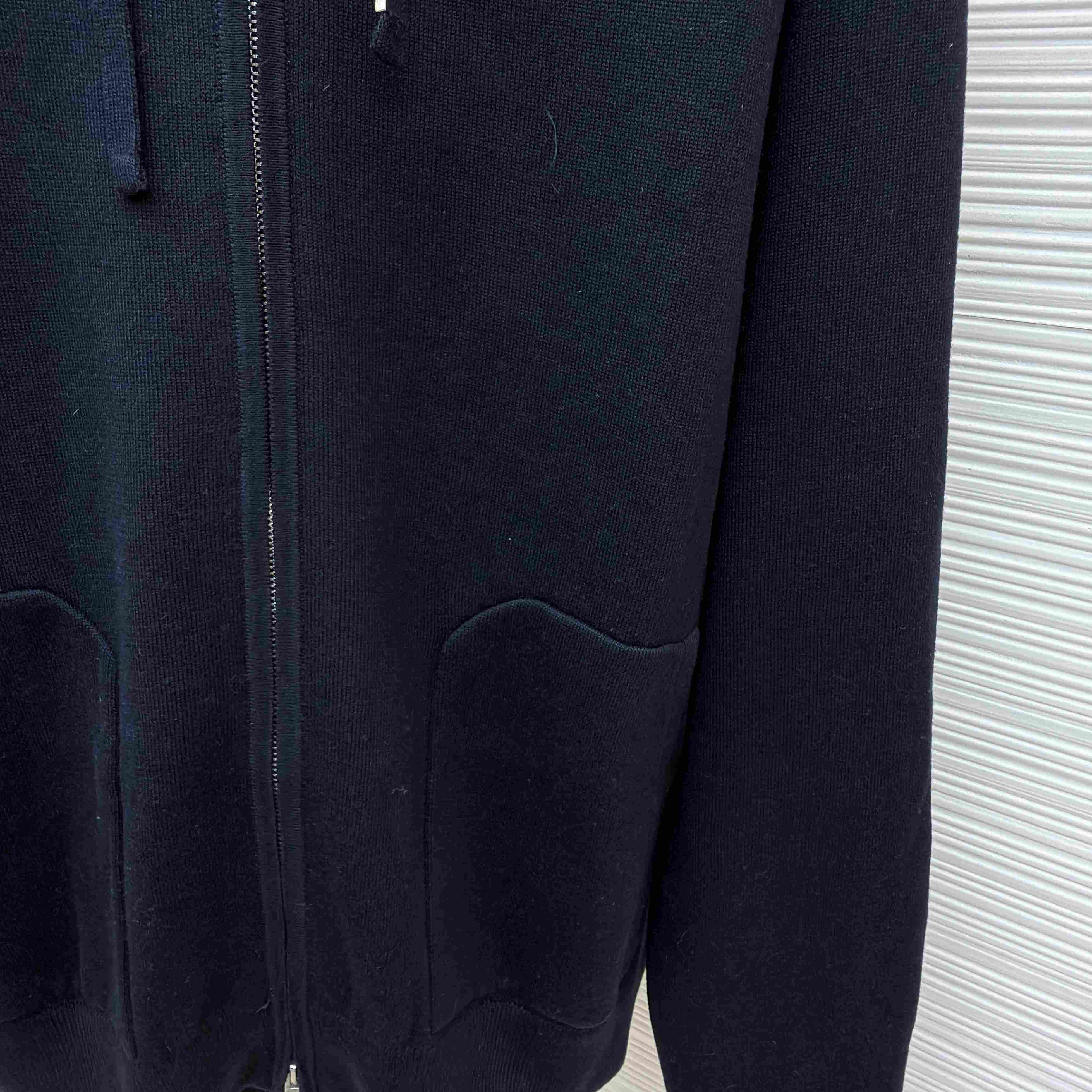 Dior Hooded Sweatshirt, Comfortable Fit - DesignerGu