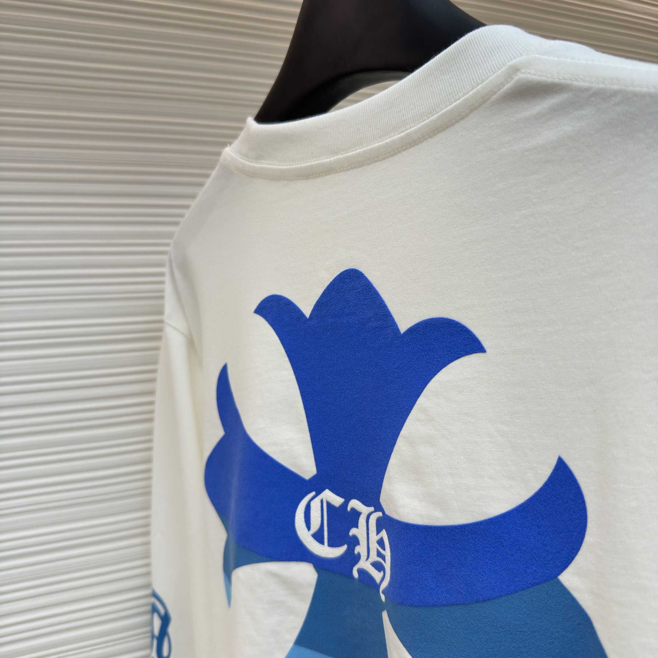 Chrome Hearts  Harajuku Exclusive Long Sleeve Tee - DesignerGu