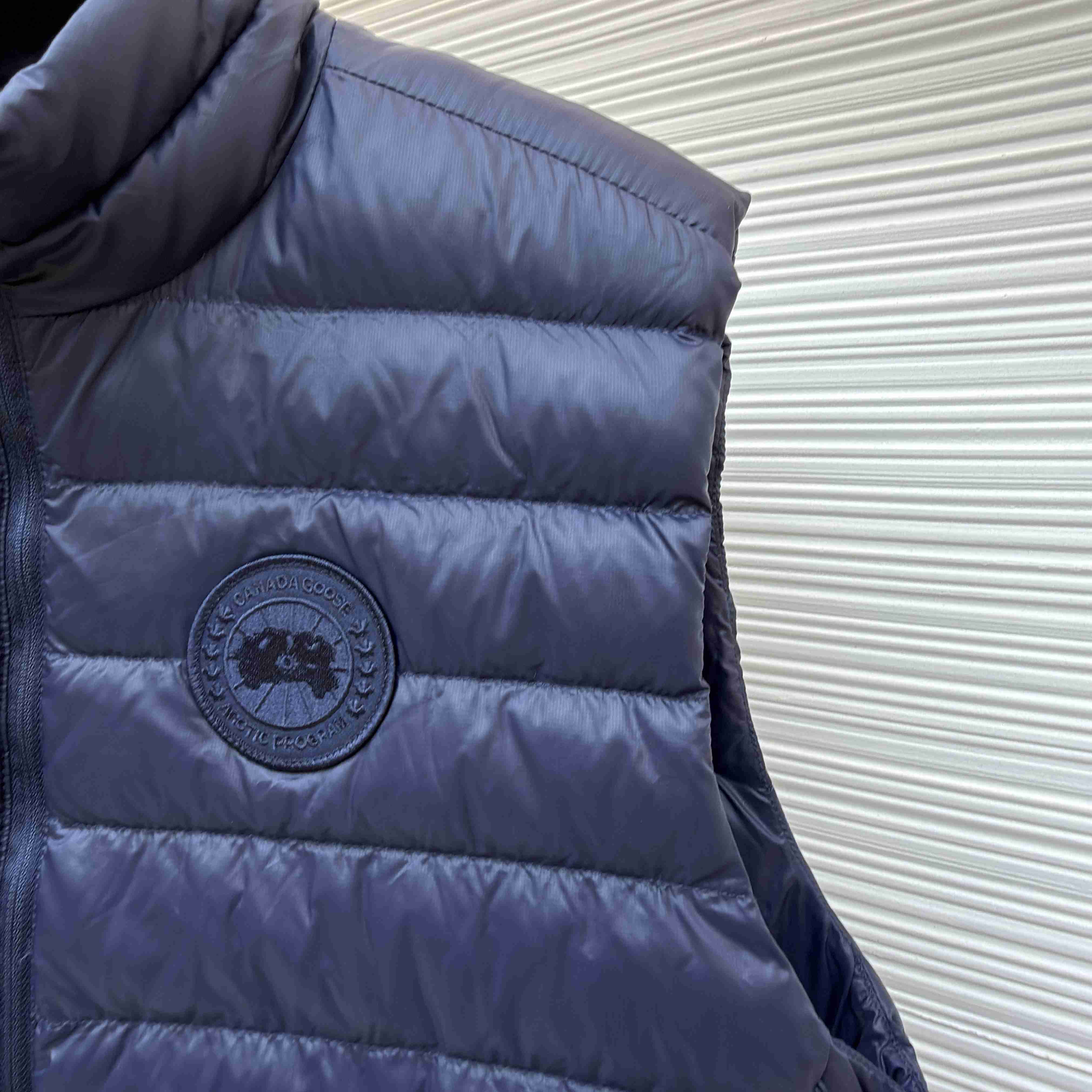 Canada Goose Stratus Padded Gilet - DesignerGu