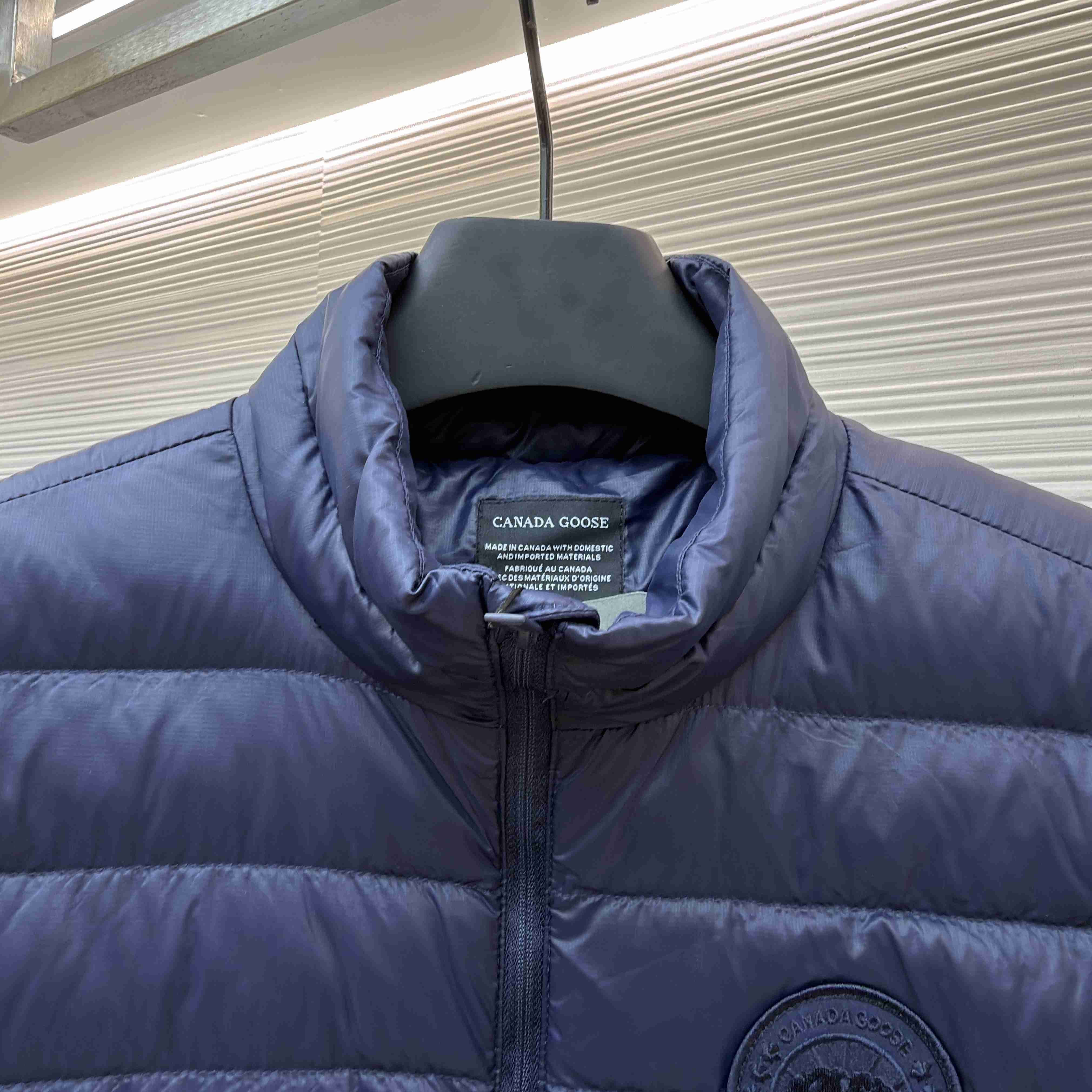 Canada Goose Stratus Padded Gilet - DesignerGu