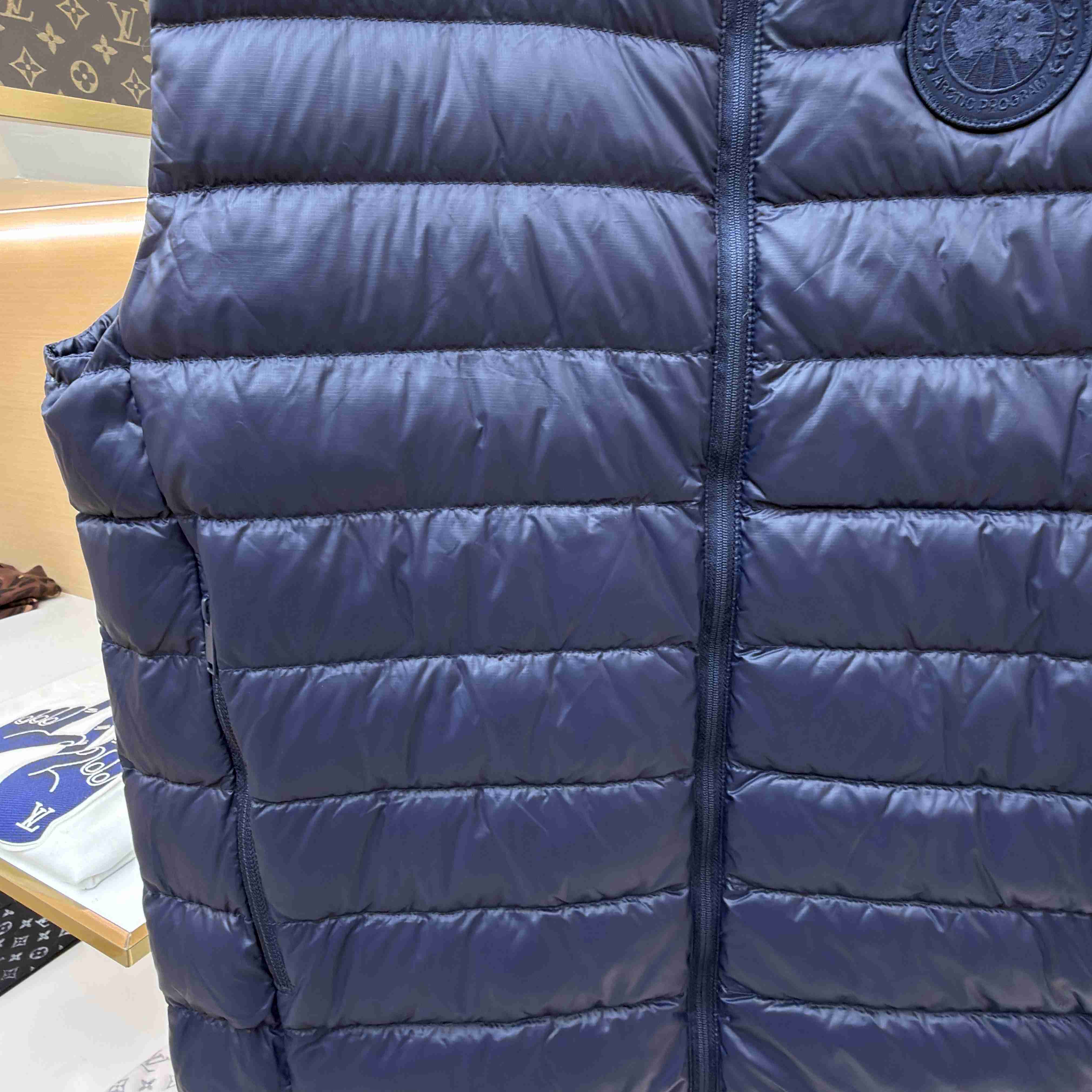 Canada Goose Stratus Padded Gilet - DesignerGu