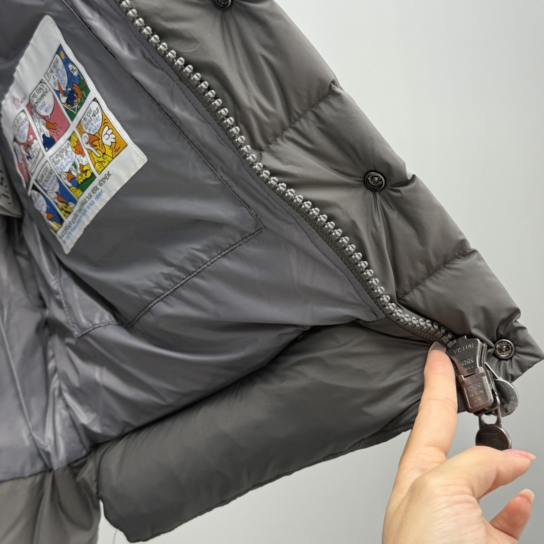 Moncler Tib Down Vest - DesignerGu