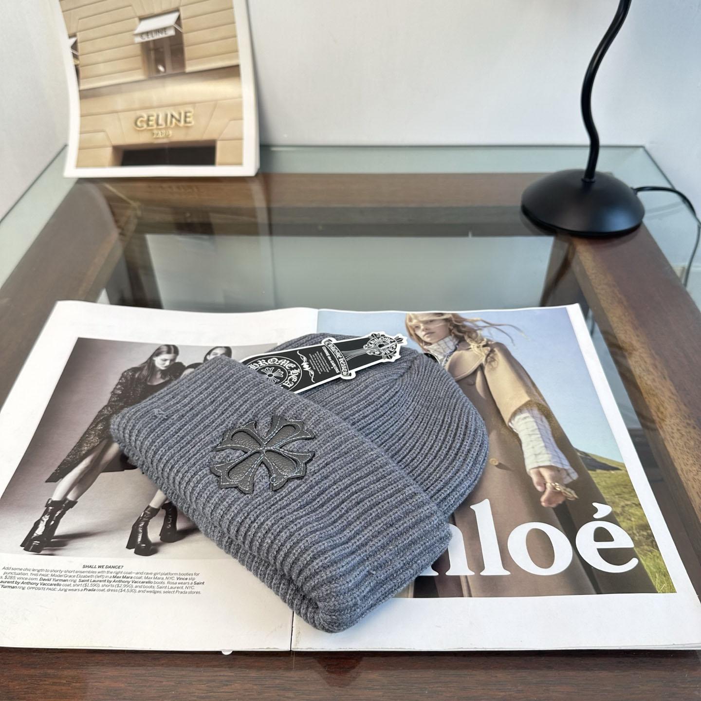 Chrome Hearts Beanie - DesignerGu