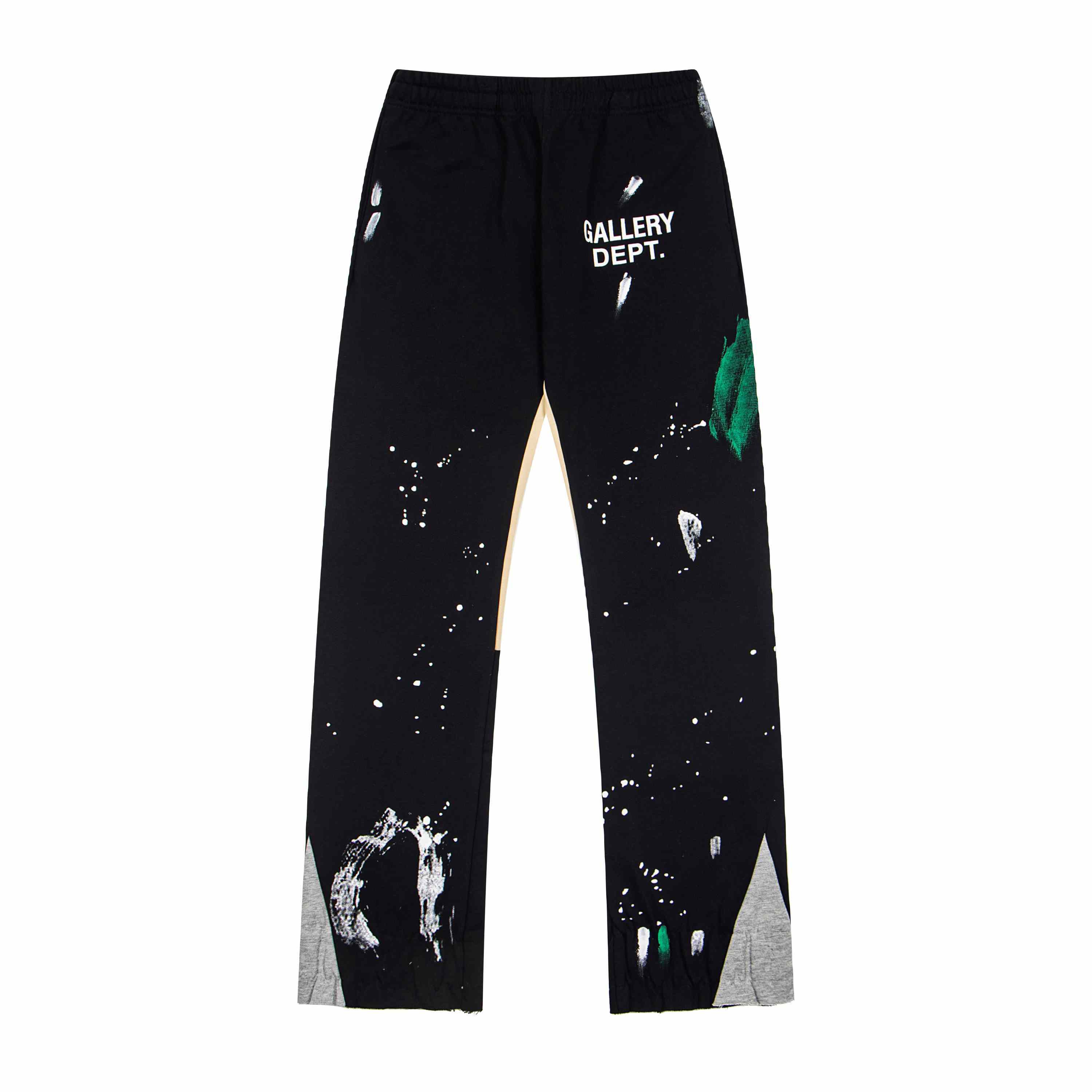 Gallery Dept. Logo Flare Sweatpants - DesignerGu