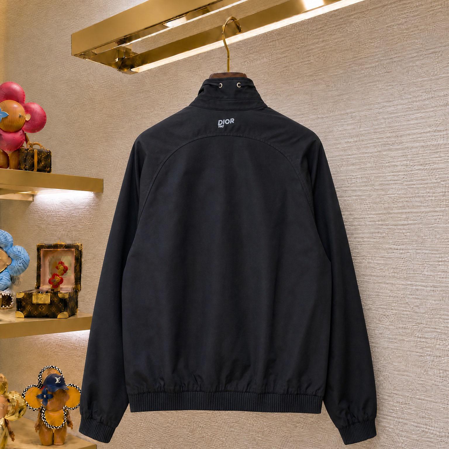 Dior Mountain Pullover Overshirt - DesignerGu