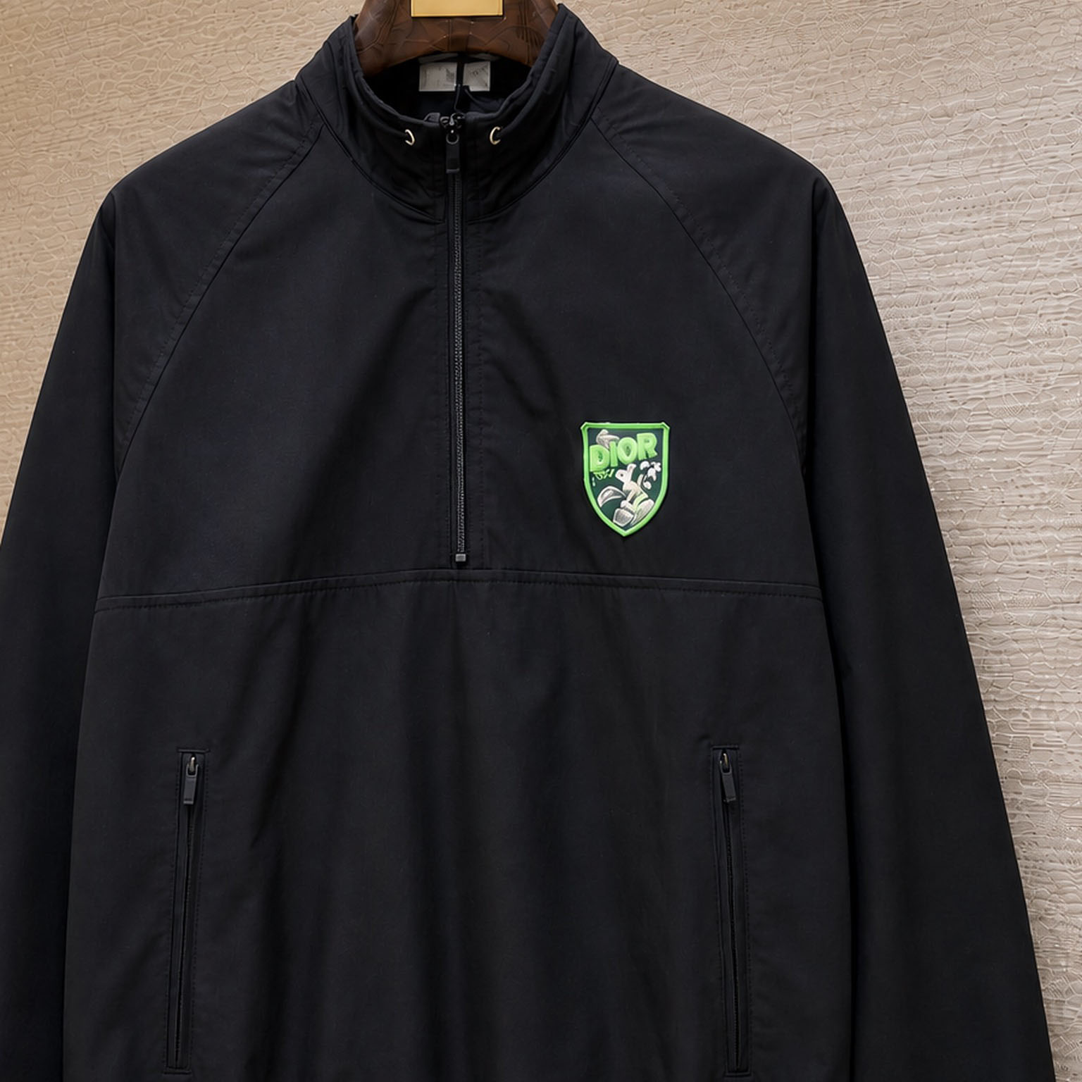 Dior Mountain Pullover Overshirt - DesignerGu