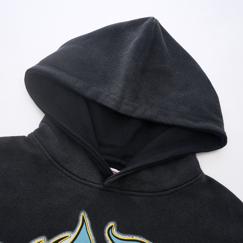 Vale Forever Shadow Graphic Hoodie - DesignerGu