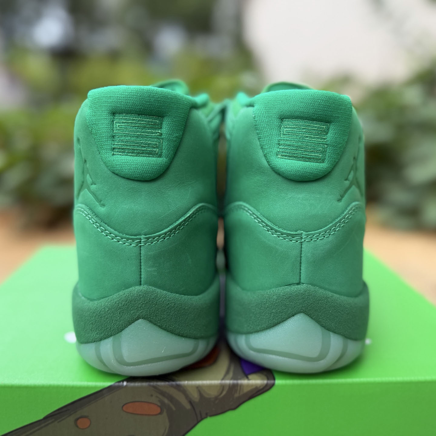 Jordan Air Jordan 11 Retro Monstars    IQ5700-900 - DesignerGu