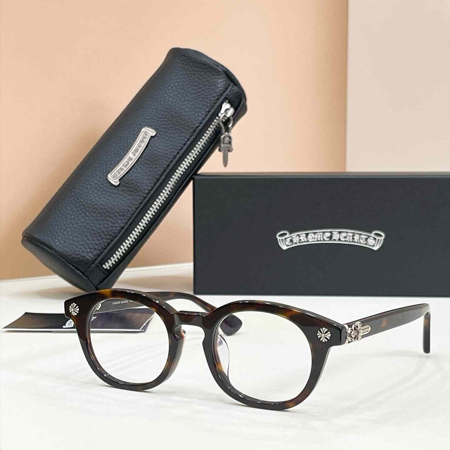 Chrome Hearts BABY Sunglasses - DesignerGu