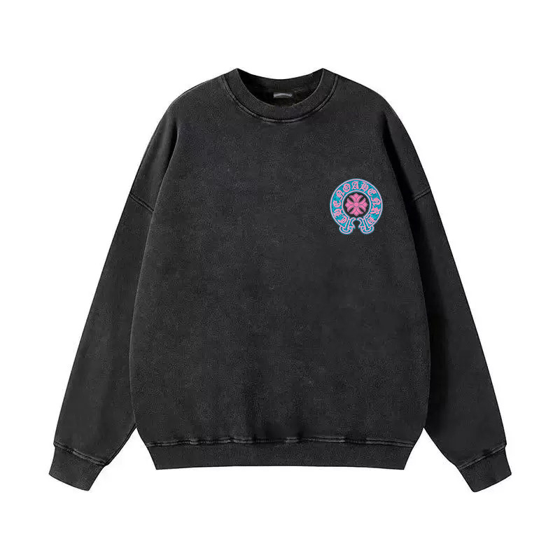 Chrome Hearts Cotton  Sweatshirt - DesignerGu